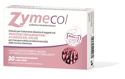 Zymecol 30cpr