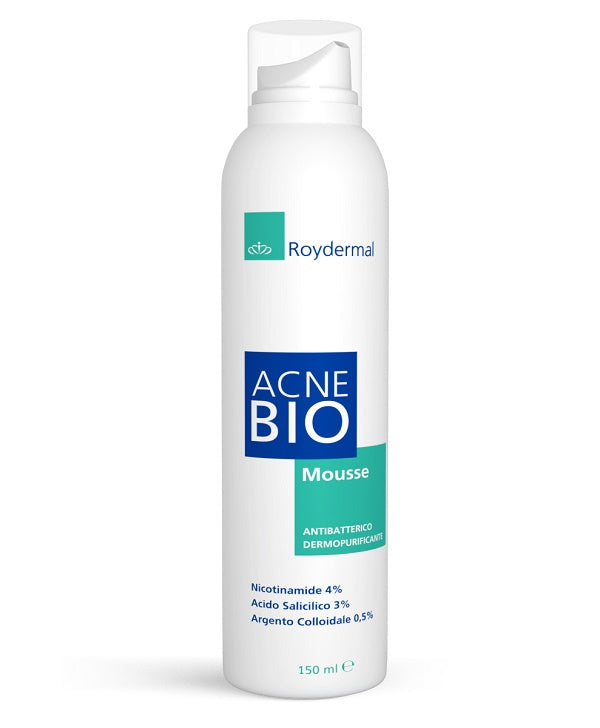 Acnebio mousse 150ml