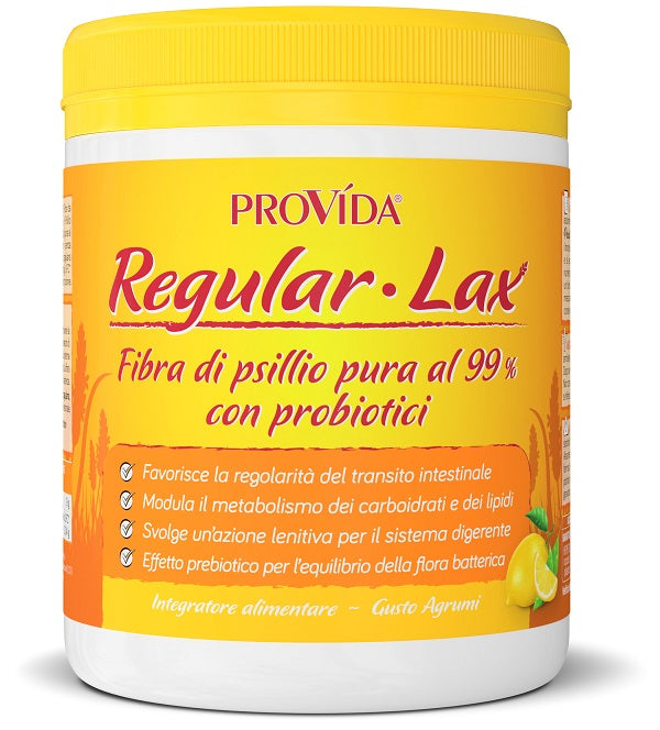 Provida regular lax agrumi150g