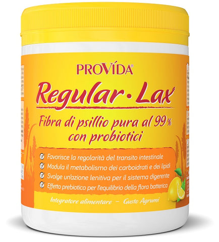 Provida regular lax agrumi150g