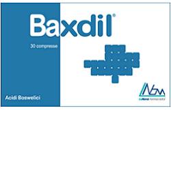 Baxdil 30cpr Image principale du produit