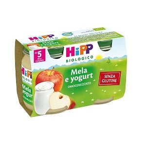 Omog hipp biol mela yogu 2x125