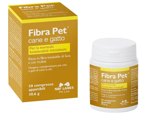 Fibra pet 50cpr