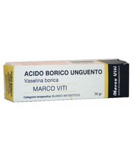 Vaselina borica mvi*ung 30g 3%