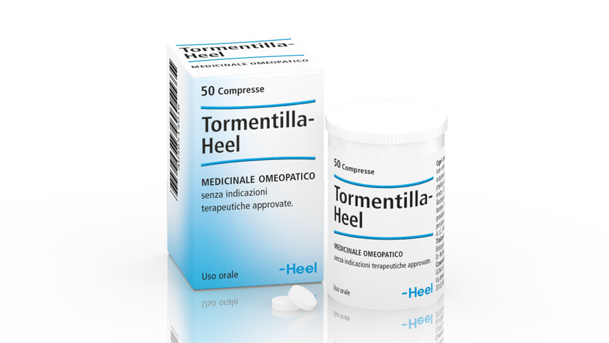Tormentilla hell*50cpr
