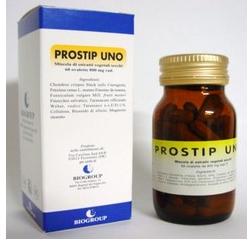 Prostip uno 60cpr  bg