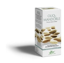 Olio mandorle dolci 100ml
