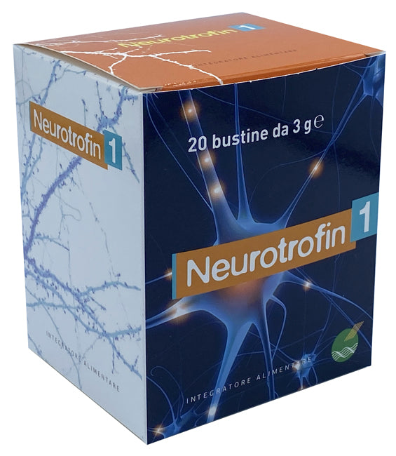 Neurotrofin-1 20bust 3g Image principale du produit