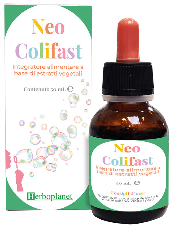 Neo colifast gocce 50ml