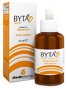 Byta d gocce 15ml