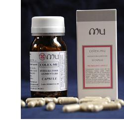 Colex mu integrat 50cps 25g