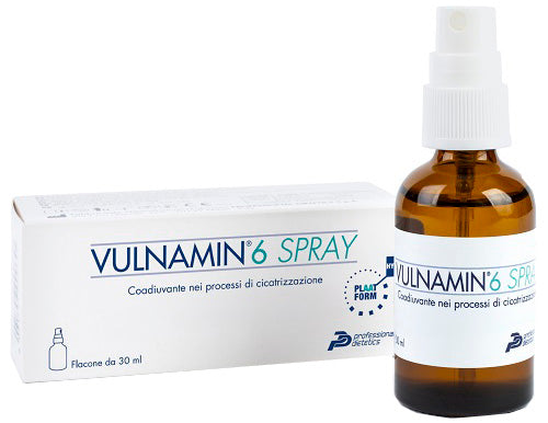 Vulnamin 6 spray 30ml