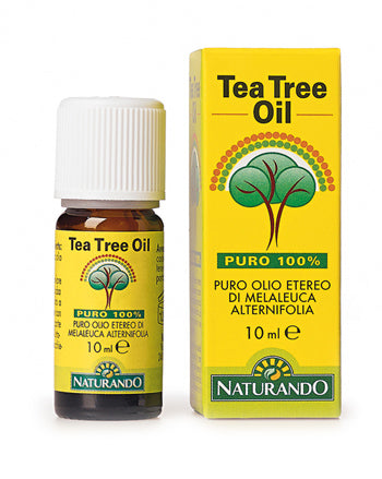 Tea tree oil 10ml  naturando