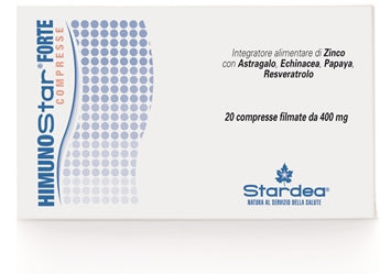 Himunostar forte integrat20cpr