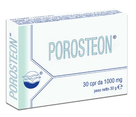 Porosteon 30cpr 1000mg