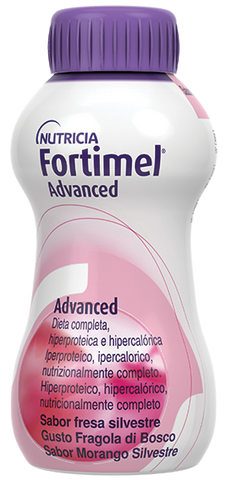 Fortimel advanced fra 4x200ml