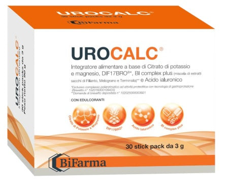 Urocalc 30bust