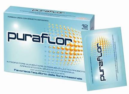 Puraflor 12bust 36g