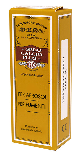 Sedo calcio plus aerosol Imagem principal do produto