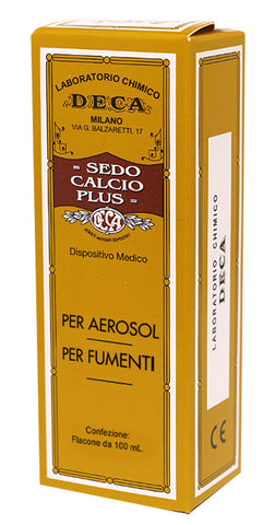 Sedo calcio plus aerosol