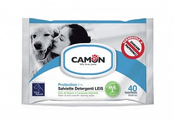 Salviette leis 40salv