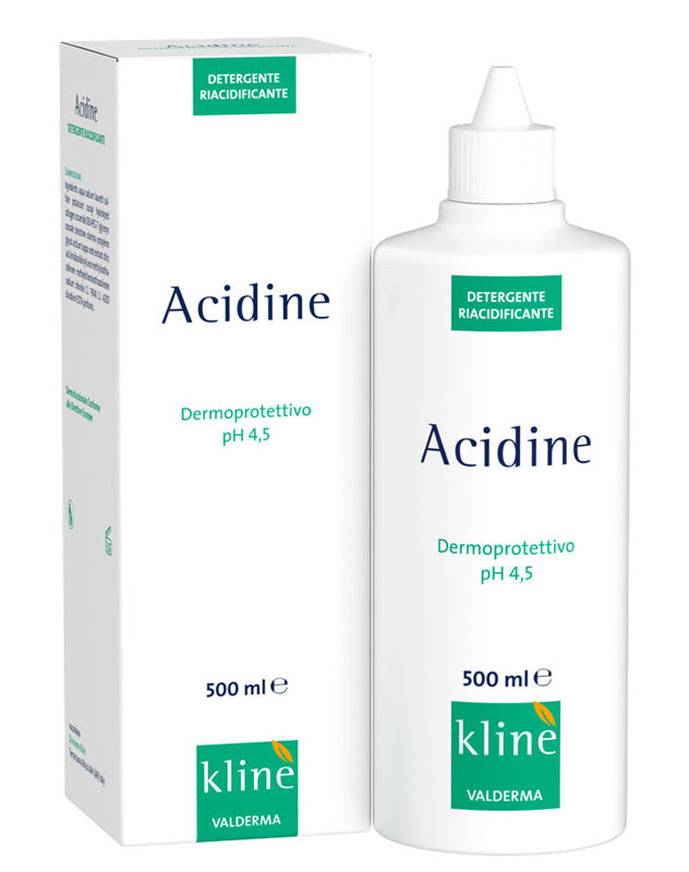 Acidine liq derm 500ml kline