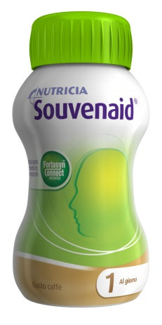 Souvenaid caf cluster 4x125ml Imagen principal del producto