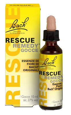 Rescue remedy gocce 10ml