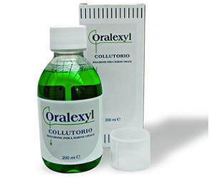 Oralexyl collutt 200ml Immagine principale del prodotto