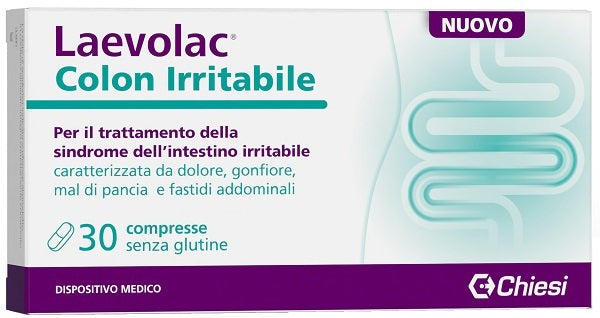 Laevolac colon irritabile30cpr Immagine principale del prodotto
