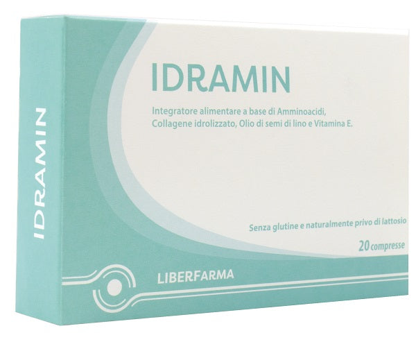 Idramin 20cpr