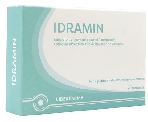 Idramin 20cpr