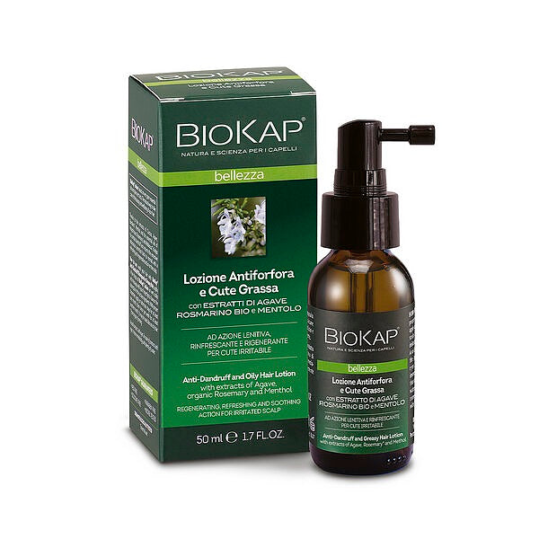 Biokap lozione antiforfora nf