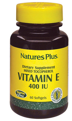 Vitamina e 400 nature plus Immagine principale del prodotto
