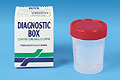 Prontex diagnostic box feci