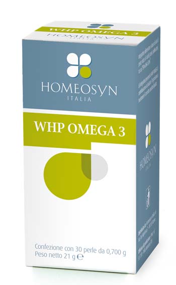 Whp omega 3 30cps