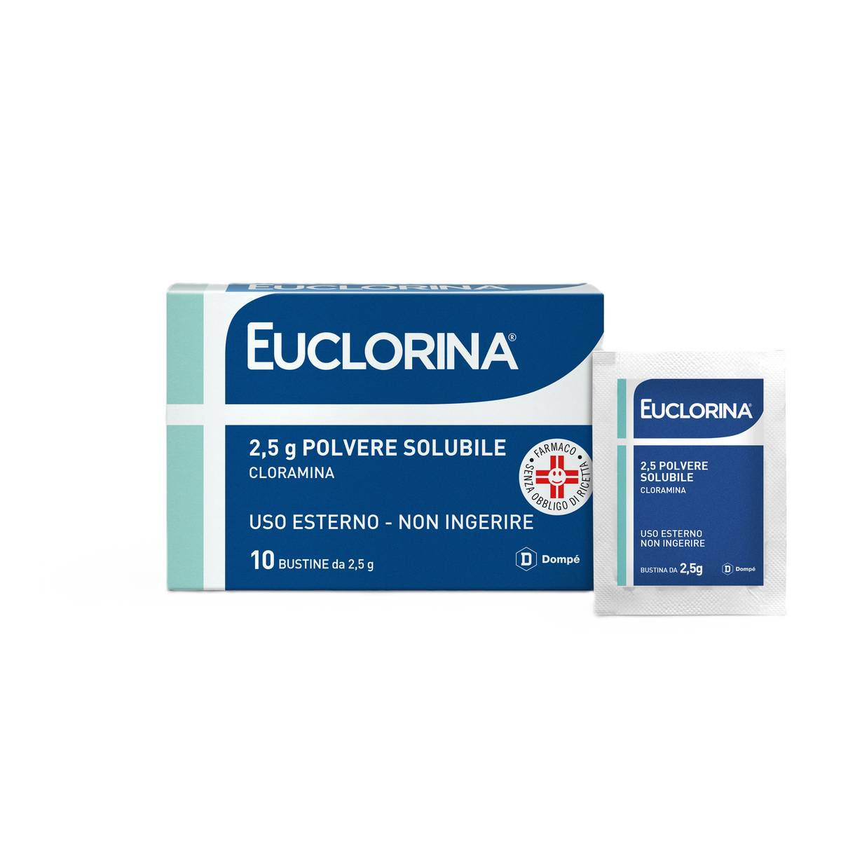 Euclorina*u.est. 10 buste