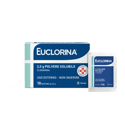 Euclorina*u.est. 10 buste