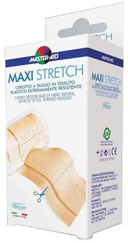 M-aid maxi stretch 50x6cm