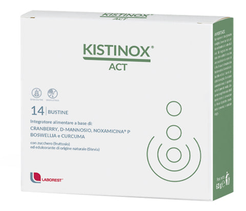 Kistinox act 14bust