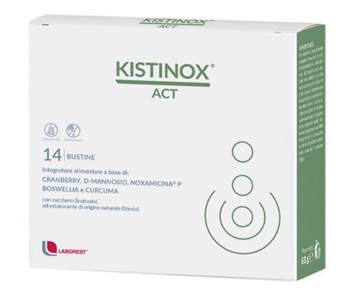 Kistinox act 14bust