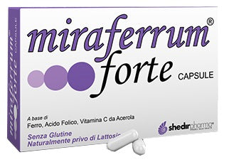 Miraferrum forte 30cps Immagine principale del prodotto