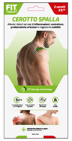 Fit therapy cer spalla 2pz