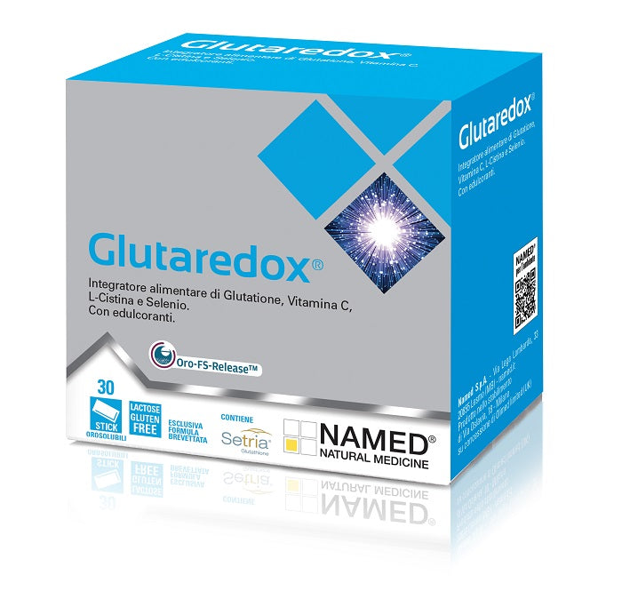 Glutaredox 30stickpack Immagine principale del prodotto