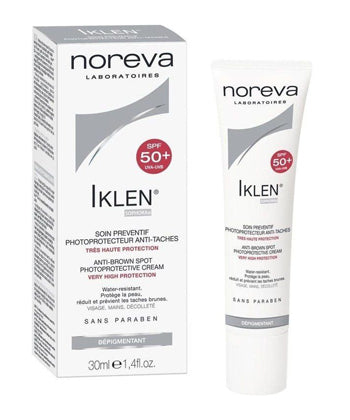 Iklen 50+ crema fotoprotettric Imagen principal del producto