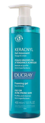 Keracnyl gel det 400ml