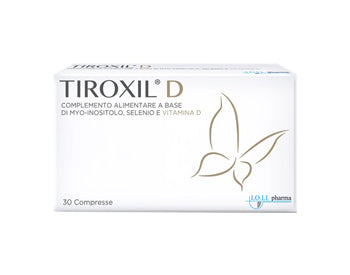 Tiroxil d 30cpr