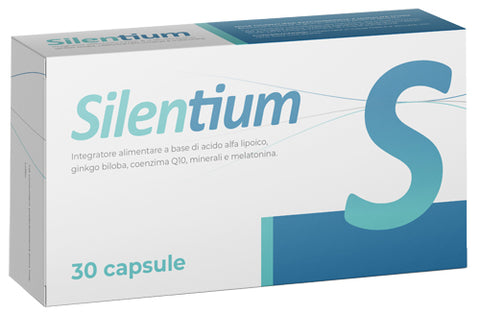 Silentium 30cps seikou