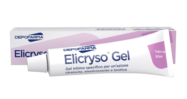 Elicryso gel tubo 30ml Imagem principal do produto