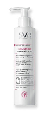 Sensifine dermo nettoyant200ml